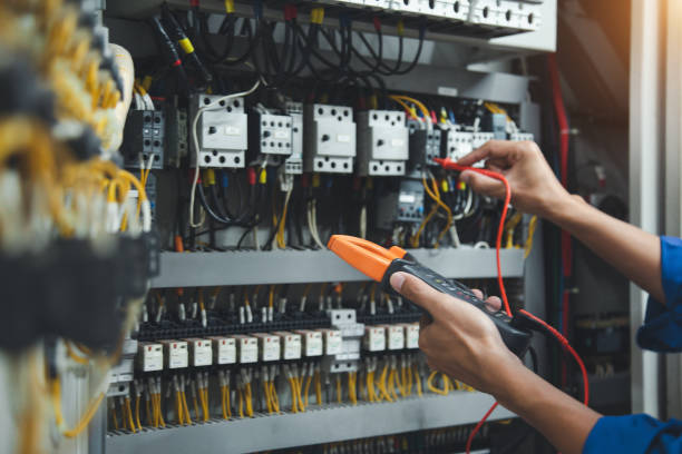 Best Local Electrician Companies  in Severn, MD