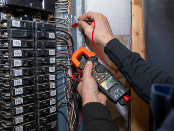 Best Affordable Electrician  in Severn, MD